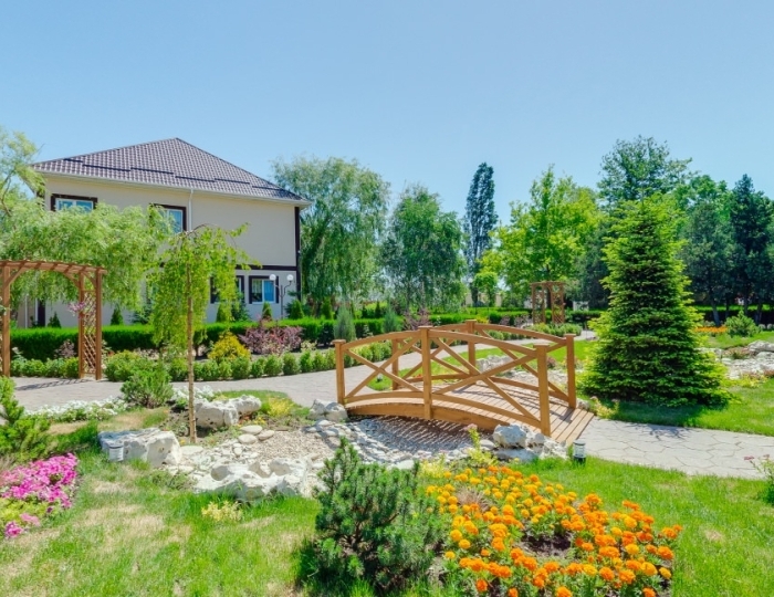 Курортный отель «Славянка»