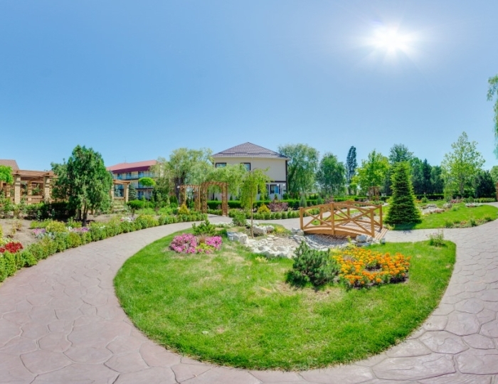 Курортный отель «Славянка»