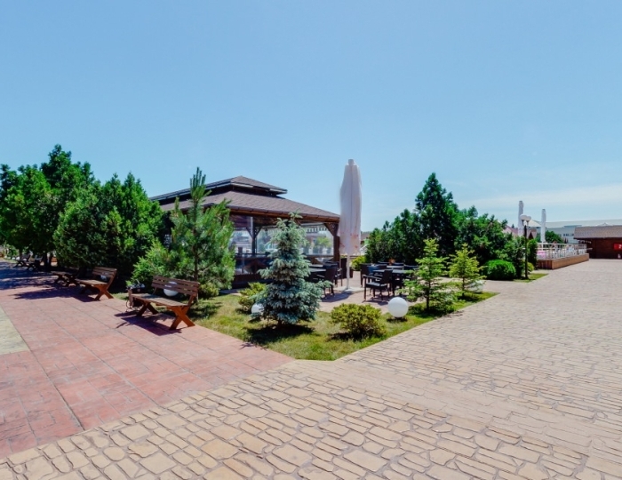 Курортный отель «Славянка»