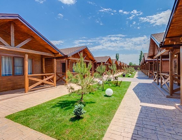 Курортный отель «Славянка»