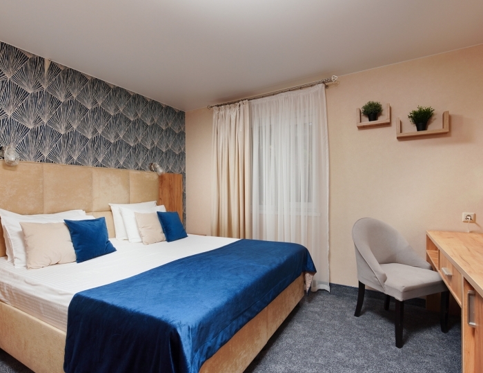 Junior Suite 2-местный - Курортный отель «Славянка»