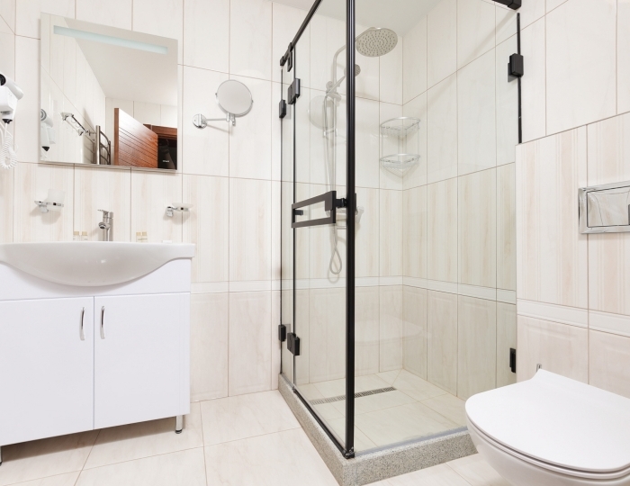 Комфорт 2-местный с доп.местом - Курортный отель «Славянка»