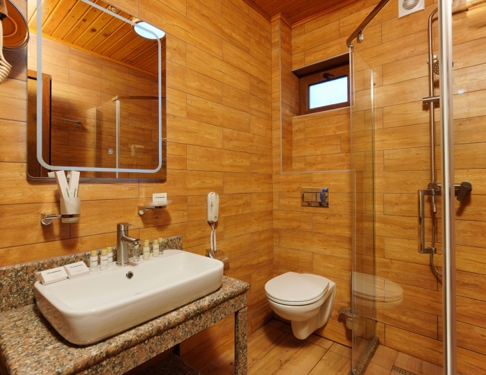 Коттедж 4-местный Семейный - Курортный отель «Славянка»