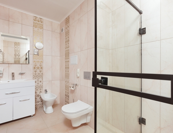 Люкс 2-местный 2-комн. - Курортный отель «Славянка»