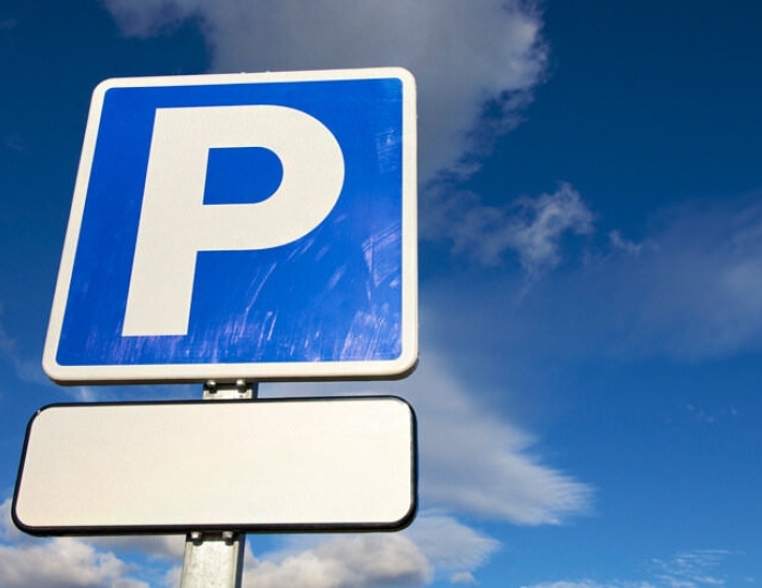 Парковка - Курортный отель «Славянка»