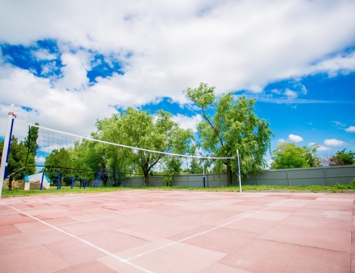 Волейбольная площадка - Курортный отель «Славянка»