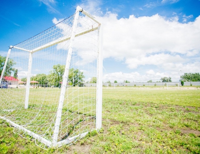 Футбольное поле - Курортный отель «Славянка»