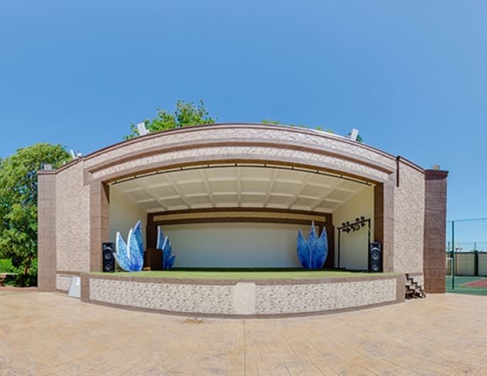 Летняя эстрада - Курортный отель «Славянка»